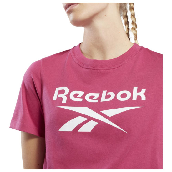 Reebok Γυναικεία κοντομάνικη μπλούζα